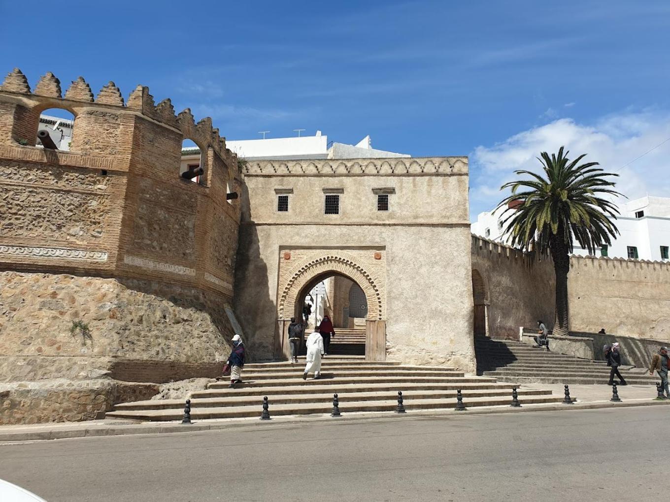 Apartamento Centrico En Bab Okla Tétouan Esterno foto